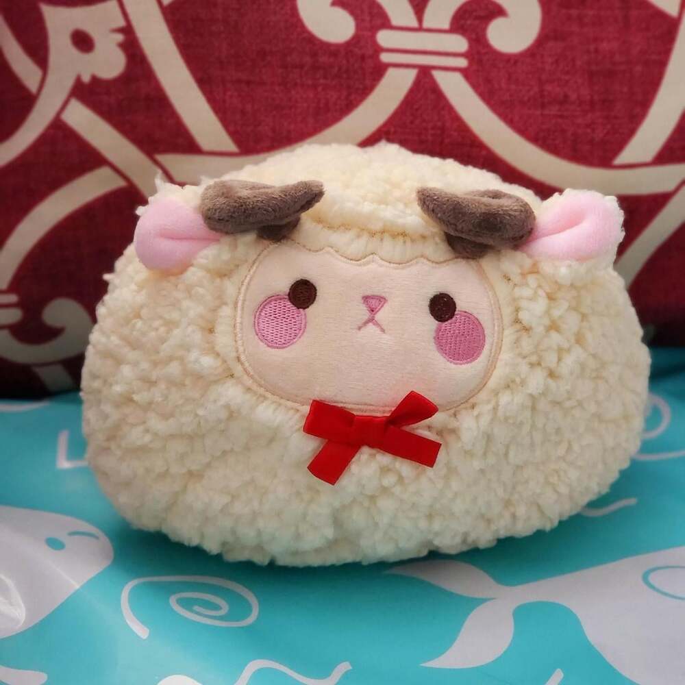 - Korohitsuji Sheep Plush (Yellow)
- approx 5...